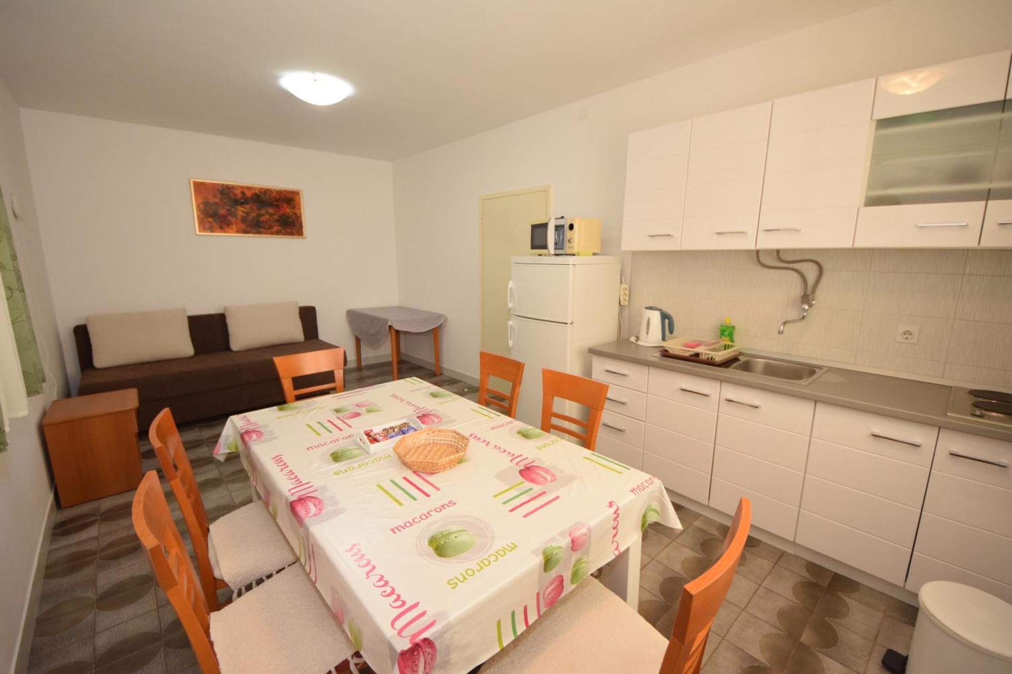 Apartments Jakov Orebic Exterior photo